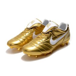 Nike Tiempo Legend 7 Elite FG fodboldstøvler til mænd - Guld Hvid_8.jpg